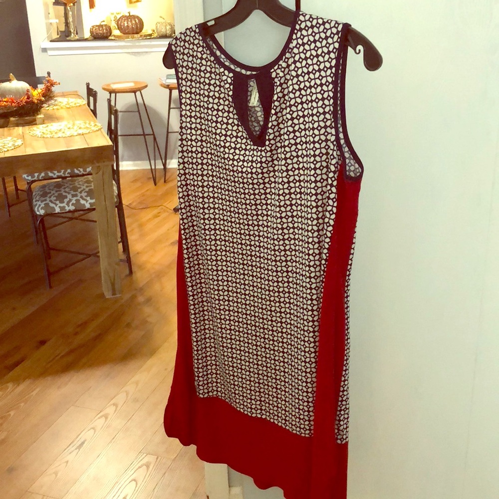 Slinky dress